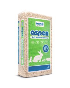 Premier Pet Aspen Bedding 20L