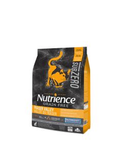 Nutrience Subzero Fraser Valley Cat Food (11lb)