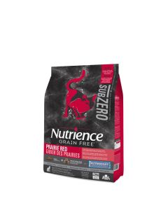 Nutrience Subzero Prairie Red Cat Food (11lb)