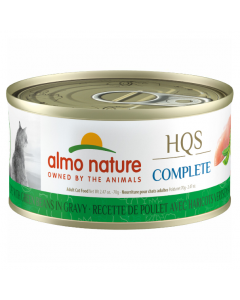 Almo Nature Complete Chicken & Green Beans (70g)