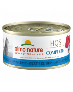 Almo Nature Complete Tuna & Sardines (70g)