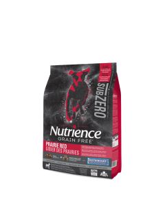 Nutrience Subzero Prairie Red (11lb)