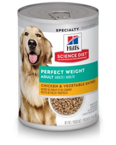 Science Diet Beef & Barley Entree Adult 7+ (370g)