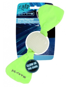 All For Paws K-Nite Glowing Floppy Ball