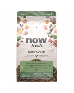 Now Fresh Good Gravy Small Breed Adult Chicken Dog Food, 12lb