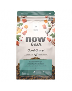 Now Fresh Good Gravy Small Breed Adult Salmon Dog Food, 12lb