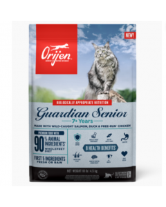 Orijen Guardian 8 Senior Cat Food, 10lb