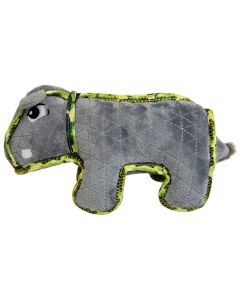 Outward Hound Xtreme Seamz Hippo Gray [Medium]