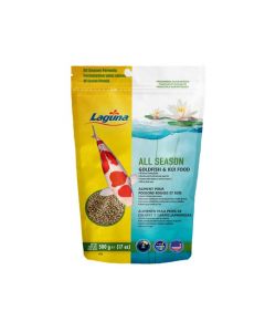 Laguna All Season Goldfish & Koi Food (482g)