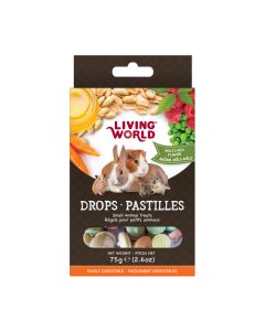 Living World Drops Multi-Mix Flavour [75g] 