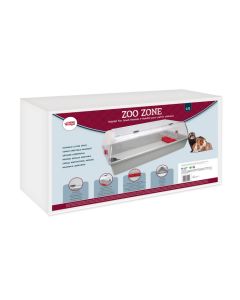 Living World Zoo Zone Small Animal Habitat Gray [Large]