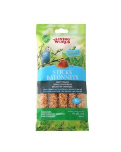 Living World Honey Sticks Budgie (150g)