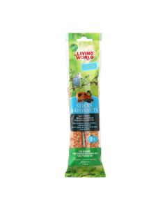 Living World Fruit Sticks Budgie (60g)