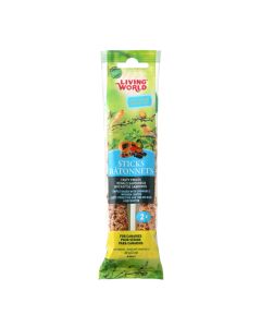 Living World Fruit Sticks Canary (60g)