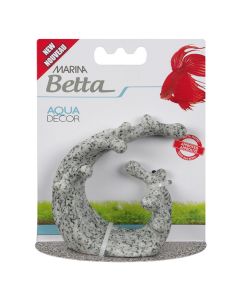 Marina Betta Aqua Decor Granite Wave