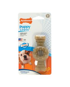 Nylabone Puppy Chew Ring Bone X-Small