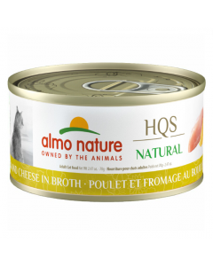 Almo Nature Natural Chicken & Cheese (70g)