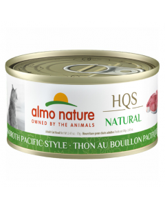 Almo Nature Natural Tuna Pacific Style (70g)