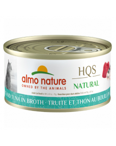 Almo Nature Natural Trout & Tuna (70g)