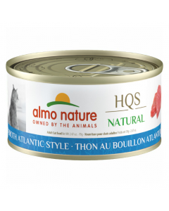 Almo Nature Natural Tuna Atlantic Style (70g)