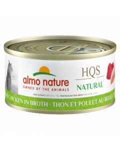 Almo Nature Natural Tuna & Chicken (70g)