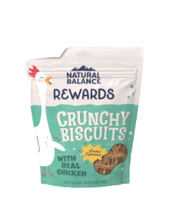 Natural Balance Biscuits Chicken (397g)