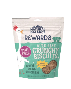 Natural Balance Biscuits Chicken (227g)