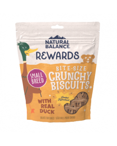 Natural Balance Biscuits Duck (227g)