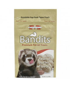 Marshall Bandits Peanut Butter (113g)