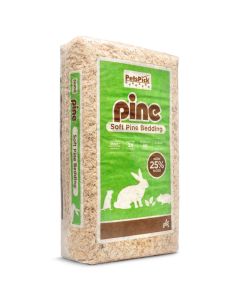 Premier Pet Pine Bedding 20L