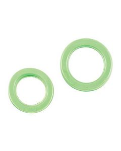 Heritage Finger Guard Green [Large]