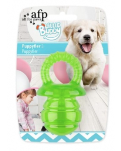 All For Paws Little Buddy Puppyfier Green -Small