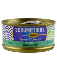 Scrumptious Tuna Red Meat (80g)