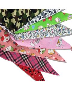 Cozymo Daily Bandanas Assorted [72 Pack]