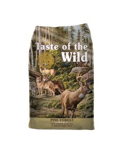 Taste of the Wild Pine Forest (28lb)