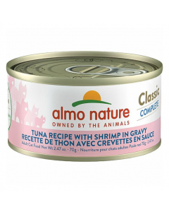 Almo Nature Complete Chicken & Turkey (70g)