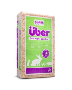 Uber Bedding Natural 56L