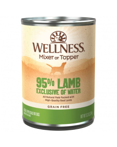 Wellness 95% Lamb (374g)