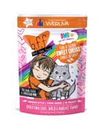 BFF Tuna & Salmon Sweet Cheeks (85g)