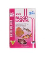 Hikari Frozen Blood Worms Cubes (100g)