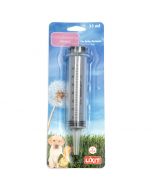 Lixit Hand Feeding Syringe [35ml]