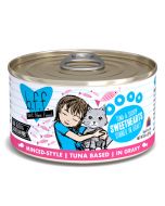 BFF Tuna & Shrimp Sweethearts (85g)