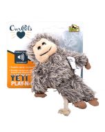 OurPets Yeti Play-N-Squeak