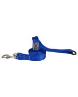 RC Pets Primary Leash Royal Blue (1"x6')