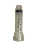 KVS Slip Tip Syringe (20ml)