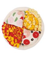 Injoya Snuffle Mat Pizza