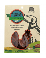 Silver Spur Chicken Jerky Slices (200g)