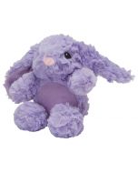 Patchwork Pet Pastel Rabbit - Squeak & Crunch [8"]