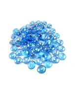 Decorative Glass Gems Aqua