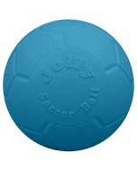 Jolly Pets Jolly Soccer Ball Blue (8")